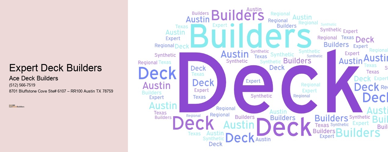 Expert Deck Builders 